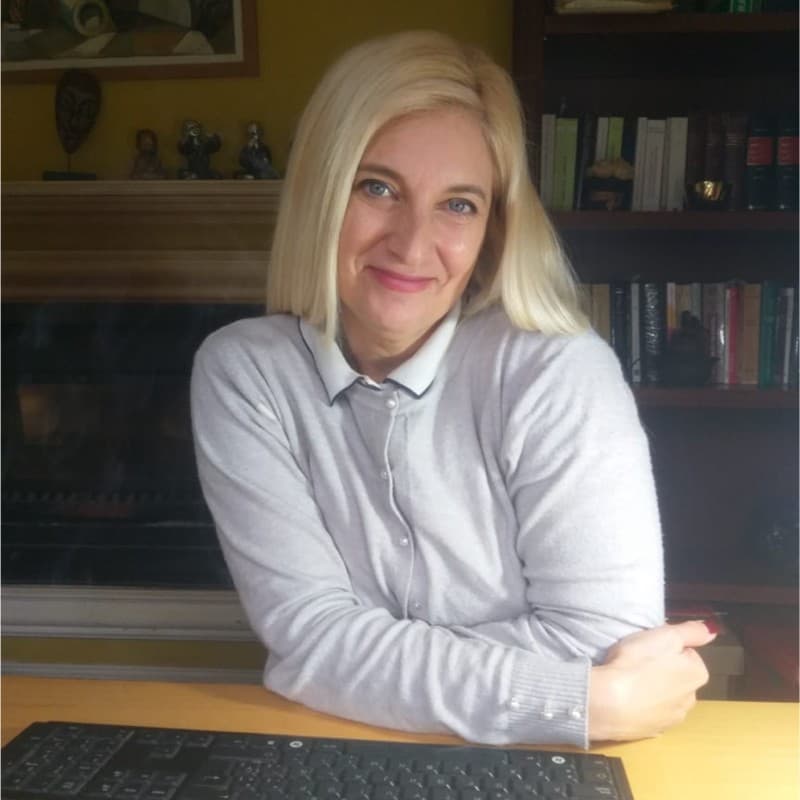 Silvina Amestoy - Abogada